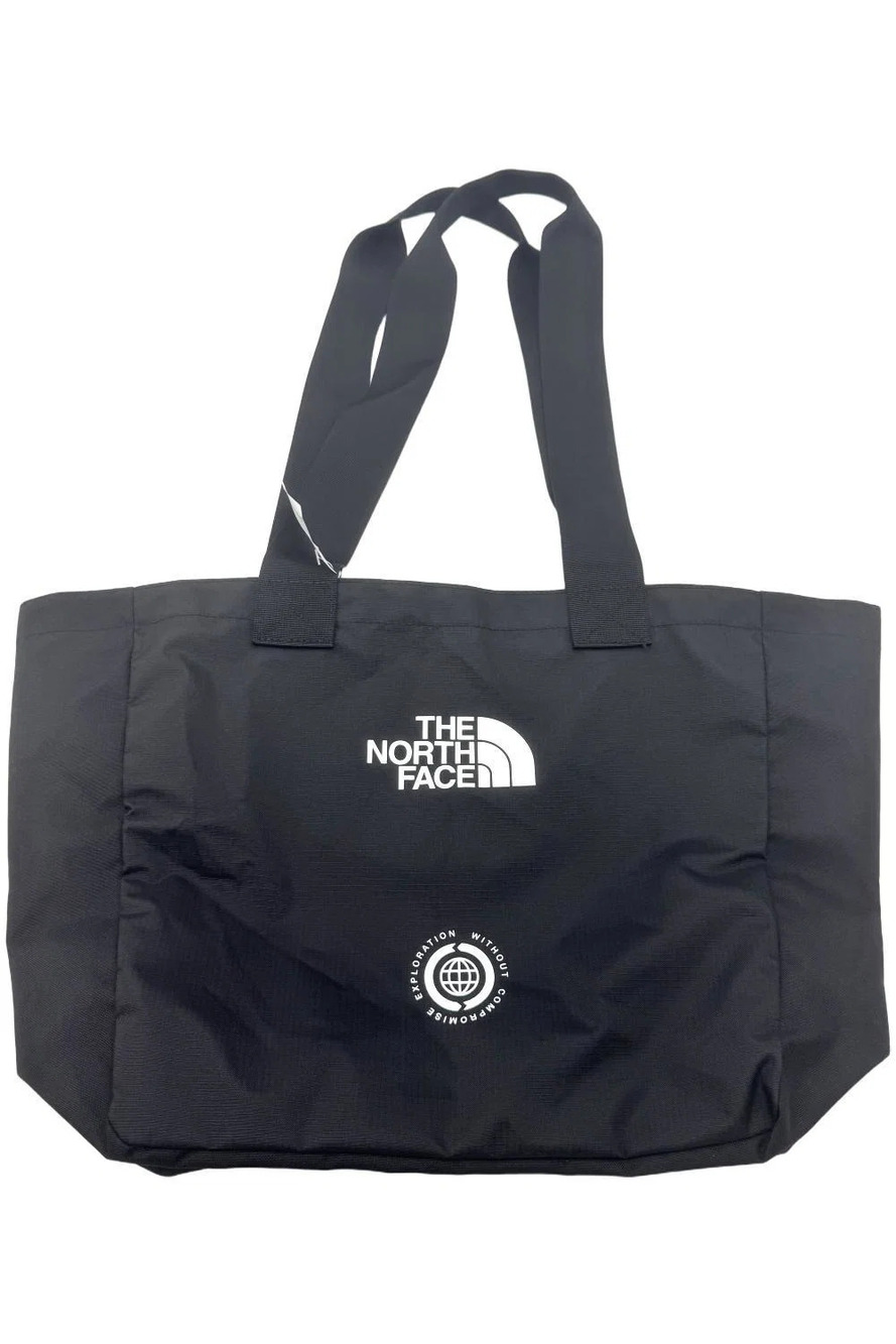The North Face Women's Vinyl Tote Bag TNF Black